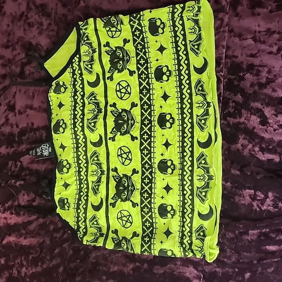 HOLD ALLY! 5 For $20 Sale! EUC The Grave Girls Cropped Cami - Picture 5 of 5